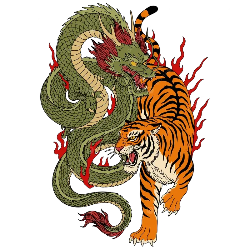 Dragon Tiger